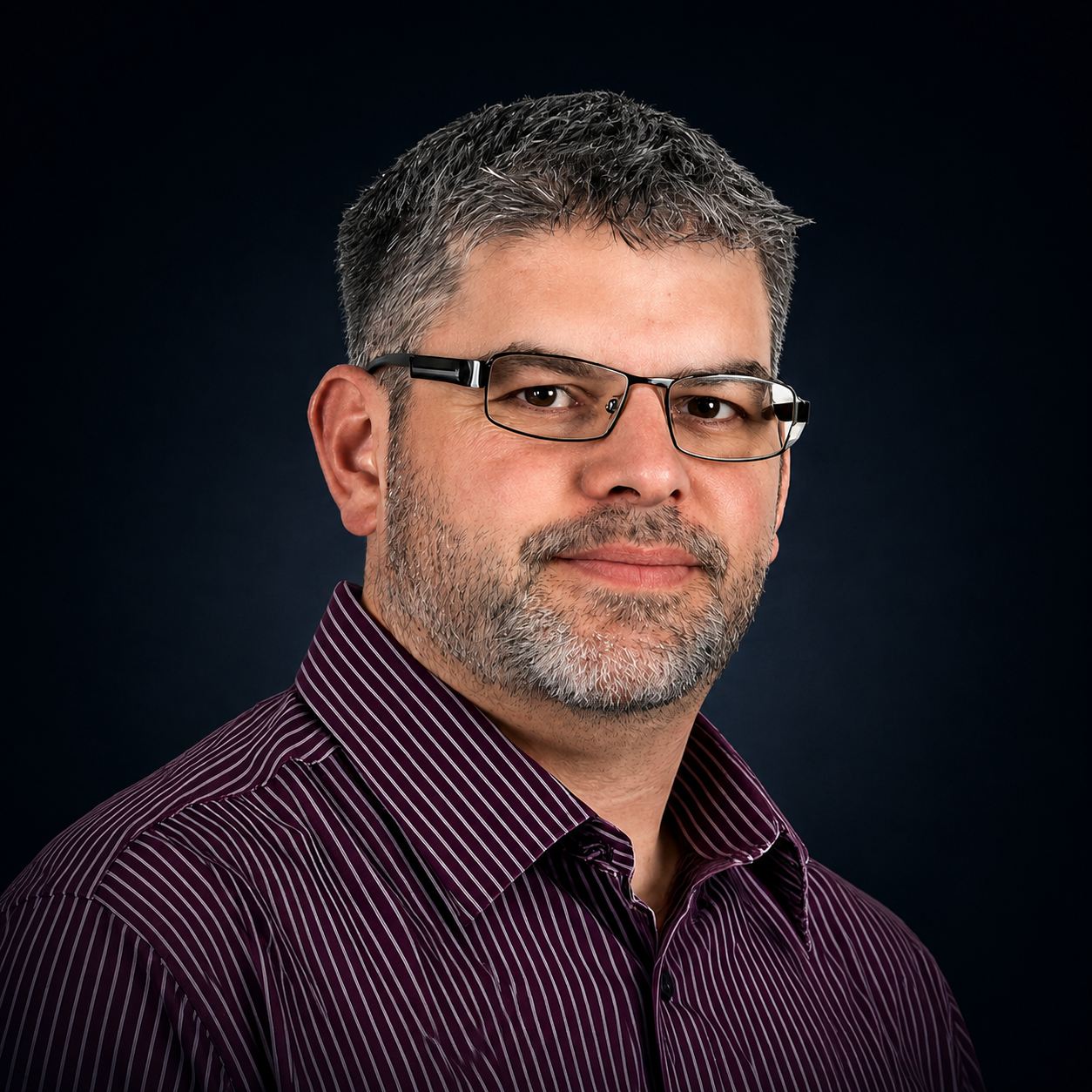 Gary McCauley, Founder and Chief Executive Officer of Model Britain