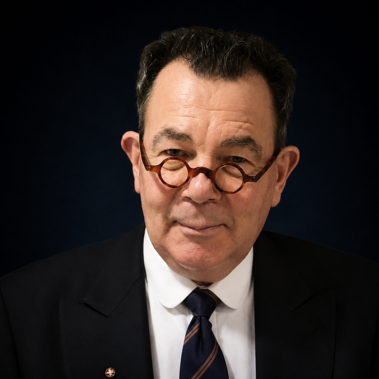 Professor Dr Ger Graus OBE, Education Chair at Model Britain
